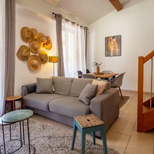  Apartment Duplex Vieux Port - Frankreich