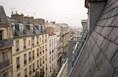 Hotel Saint Christophe Paris