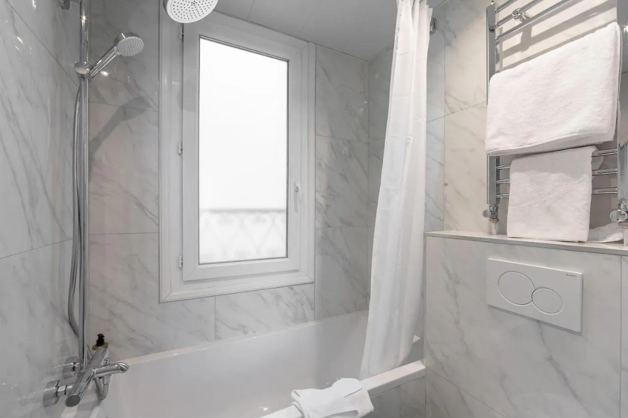 Hotel Saint Christophe Paris