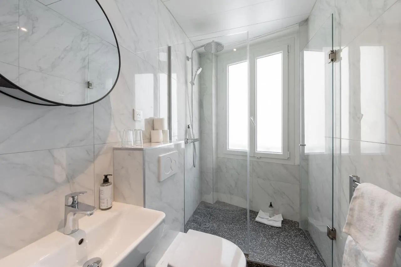 Hotel Saint Christophe Paris France