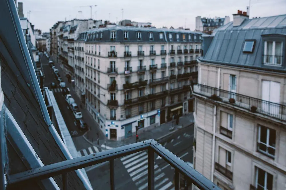 Hotel Saint Christophe Paris
