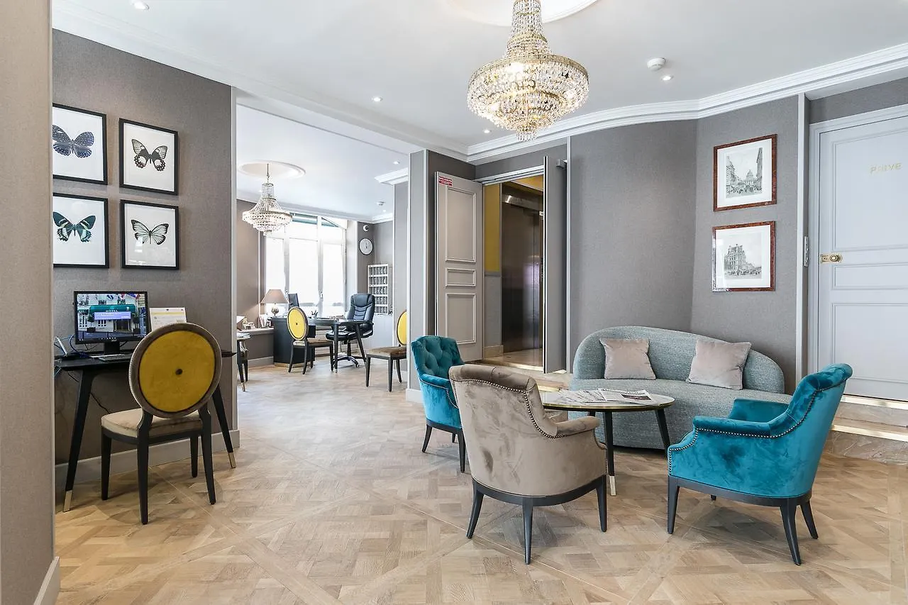 Hotel Saint Christophe Paris