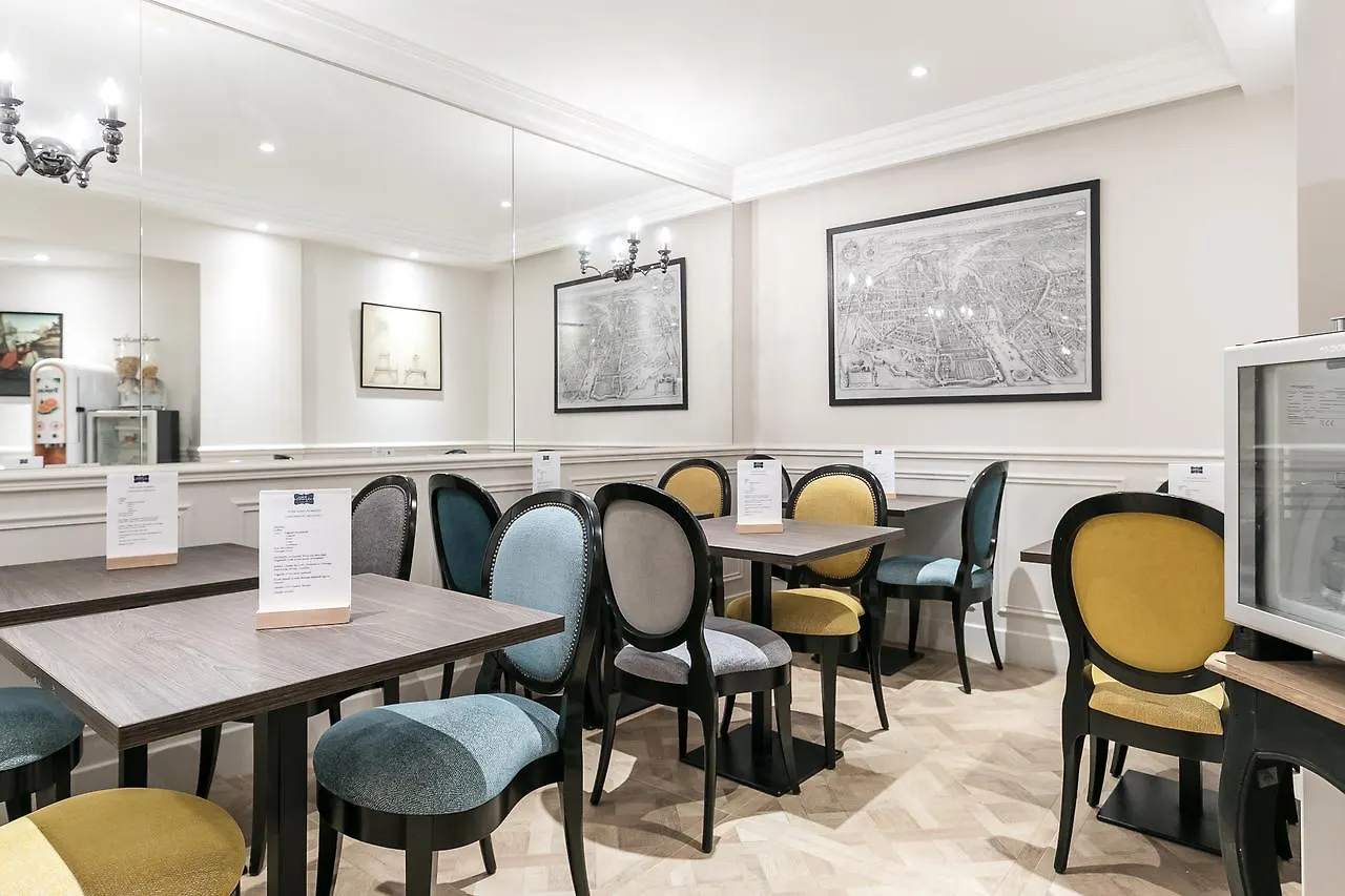 Hotel Saint Christophe Paris