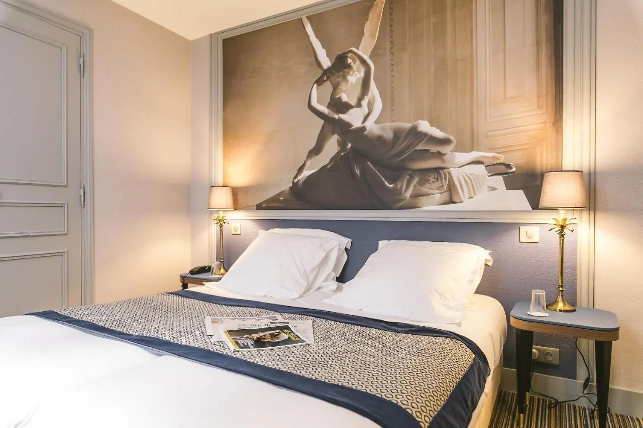 Hotel Saint Christophe Paris