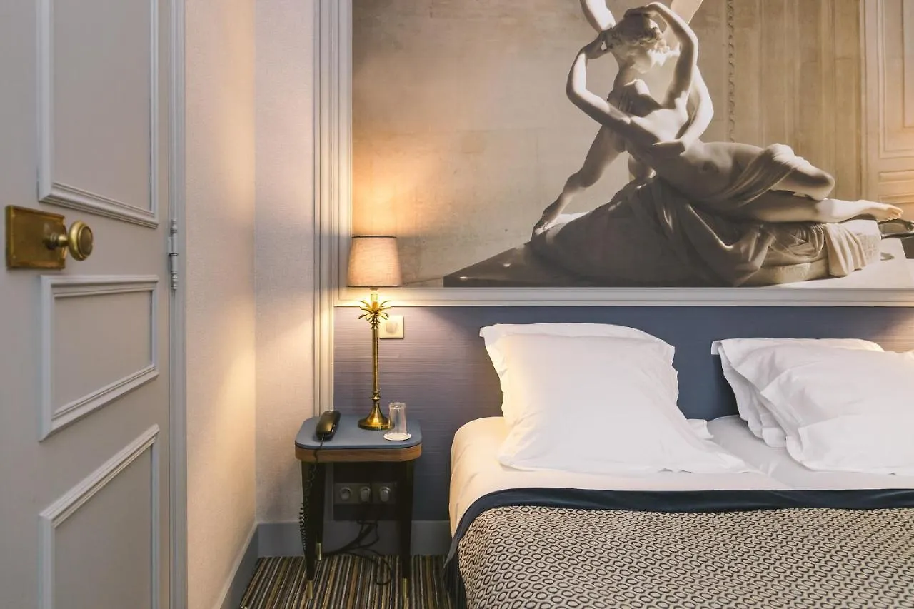 Hotel Saint Christophe Paris France