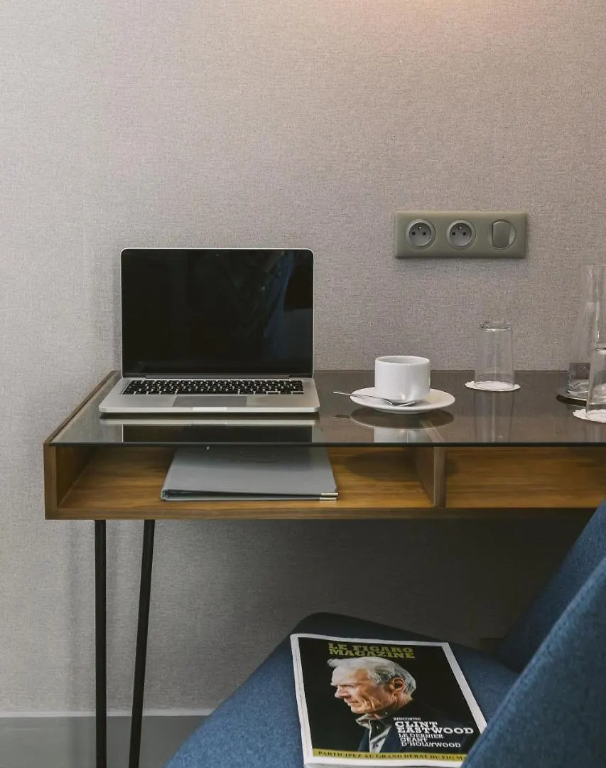 Hotel Saint Christophe Paris
